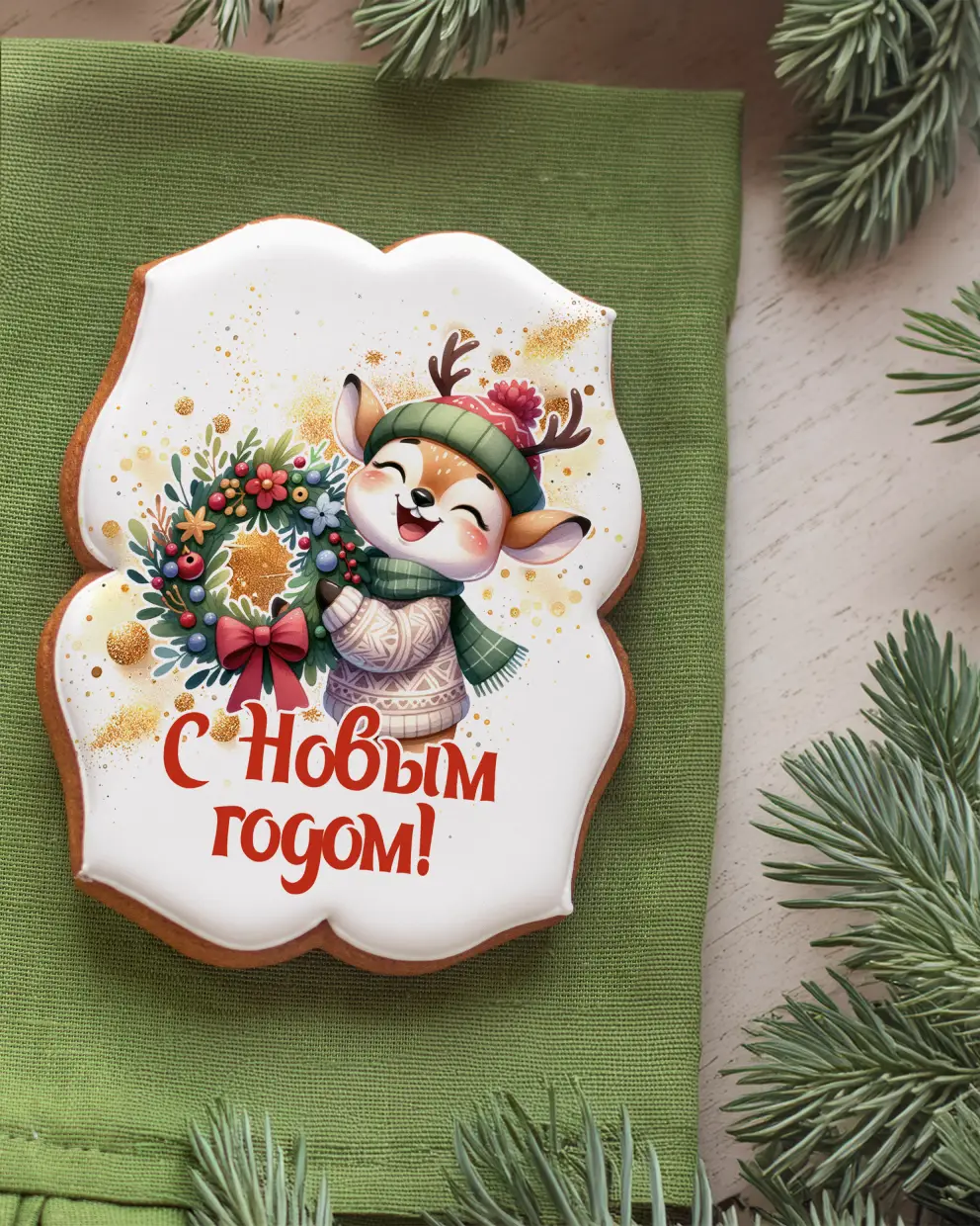 Новый Год 2025 (8-10-F)